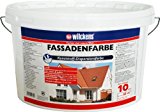 Wilckens Fassadenfarbe