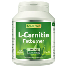 Greenfood Fatburner