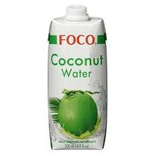 Foco Kokoswasser