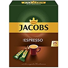 Jacobs löslicher Kaffee