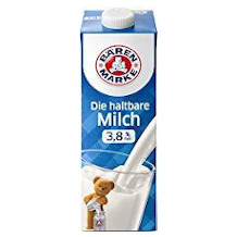 Bärenmarke Milch