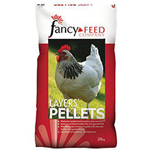 Fancy Feeds Hühnerfutter