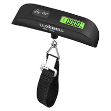 Luxebell Kofferwaage