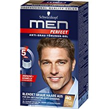 Schwarzkopf Men Perfect Anti-Grau