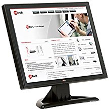 Touchscreen-Monitor