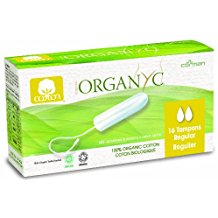 Organyc Tampon