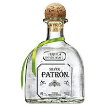 Patron Silver Tequila