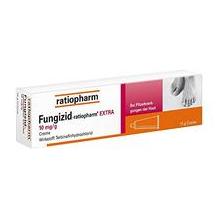 ratiopharm Fußpilzmittel