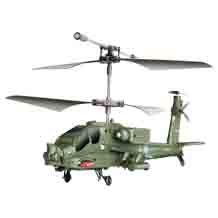 Ferngesteuerter Hubschrauber