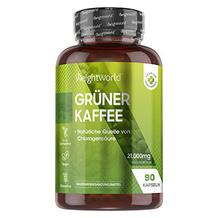 WeightWorld Grüner Kaffee