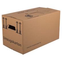 BB-Verpackungen Umzugskarton