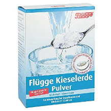 Flügge Kieselerde