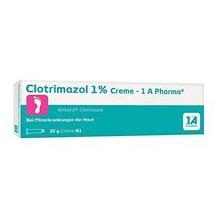 1 A Pharma Clotrimazol