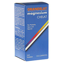 Dr. Grandel Magnesium-Tablette