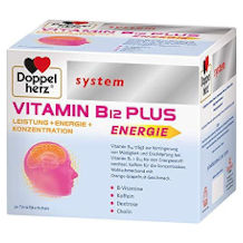 Doppelherz Vitamin-B12-Trinkampulle