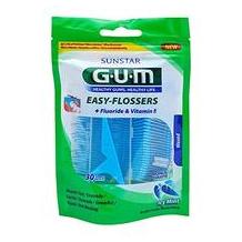 sunstar GUM Easy-Flossers