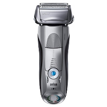 Braun Nass-Trocken-Rasierer
