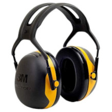 3M Lärmschutz-Kopfhörer