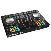 Native Instruments DJ-Controller