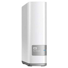 Western Digital WLAN-Festplatte