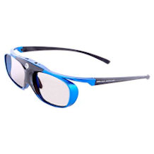 Hi-Shock 3D-Brille