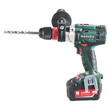 metabo SB 18 LTX Quick