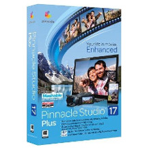 Pinnacle Videobearbeitungssoftware