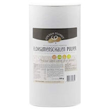 Golden Peanut Flohsamen
