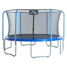 Upper Bounce Gartentrampolin