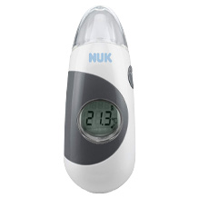 Ohrthermometer