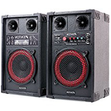 Skytec Aktivboxen