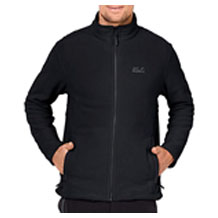 Herren Fleecejacke