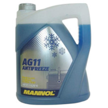 Mannol Antifreeze AG11 Longterm 4011