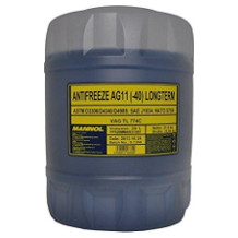 Mannol Antifreeze AG11 Longterm 4011