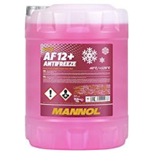 Mannol Antifreeze AF12+ Longlife 4012