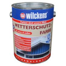 Wilckens Schutzfarbe für Holz