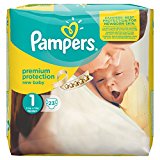 Pampers premium protection 1