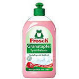 Frosch Granatapfel