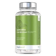 WeightWorld Garcinia-Cambogia-Kapseln