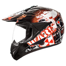 ATO-Helme Motocross-Helm