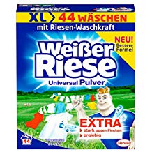 Waschpulver