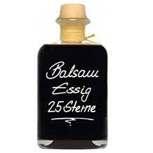 Geniess-Bar Balsamico-Essig