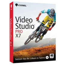 Corel VideoStudio Pro X7