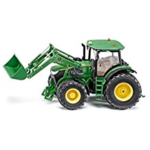 Ferngesteuerter Traktor