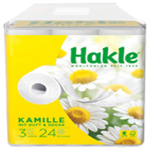 Hakle 10105