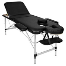 TecTake Massagebank