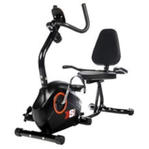 XS Sports Liegeergometer