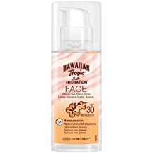 Hawaiian Tropic Gesichtssonnencreme
