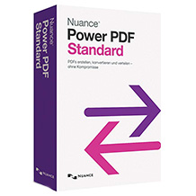 Nuance Power PDF Standard