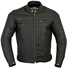 Herren Motorradjacke